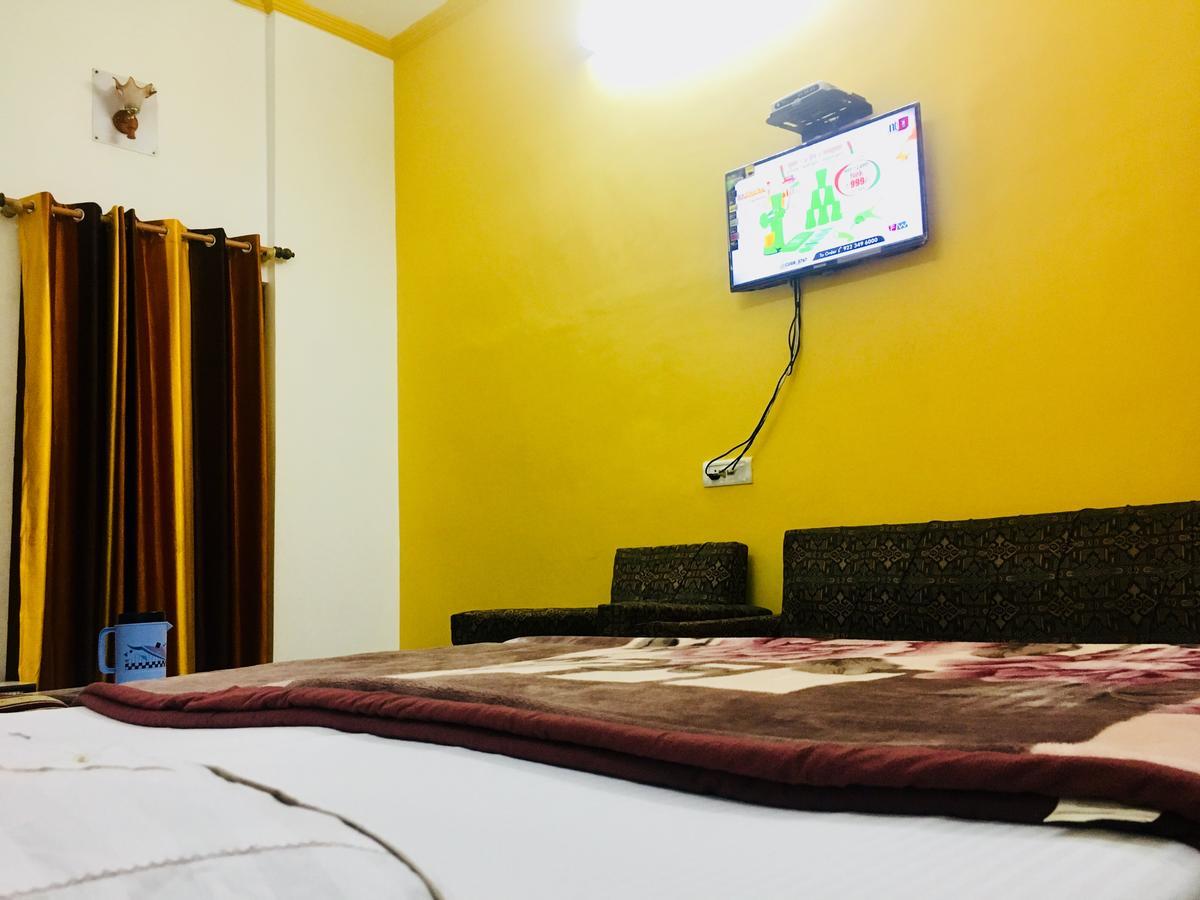 Hotel Heritage Sanyam Нахан Экстерьер фото